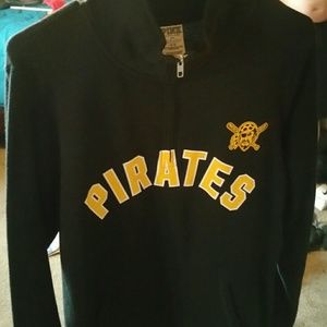 Pittsburgh Pirates pink Victoria Secret sweatshirt
